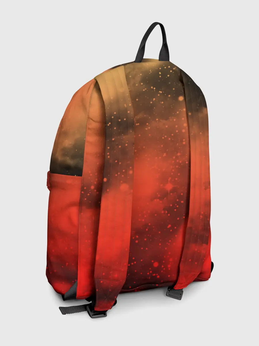 Рюкзак джинсовый / Metallica