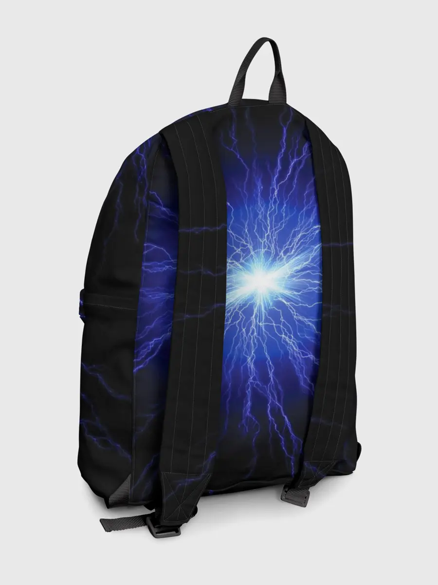 Рюкзак джинсовый / SONIC