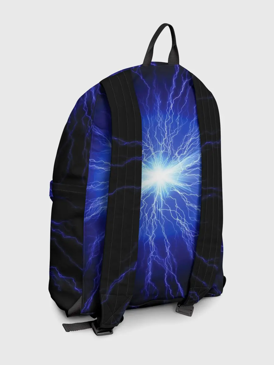 Рюкзак джинсовый / SONIC