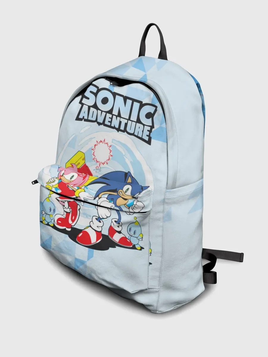 Рюкзак джинсовый / sonik