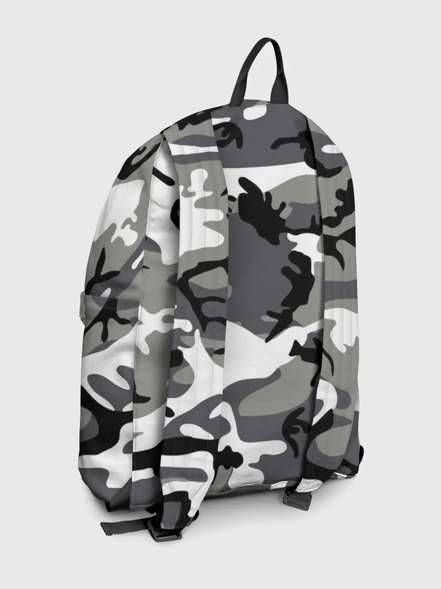 Рюкзак джинсовый / Камуфляж Sabaton