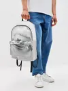 Рюкзак джинсовый / Marshmello