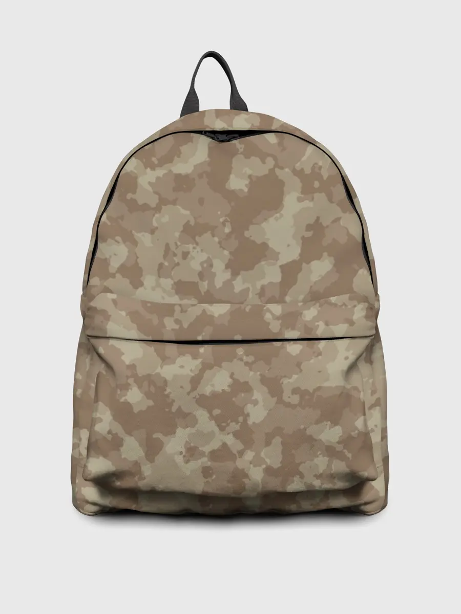 Рюкзак джинсовый / Хаки