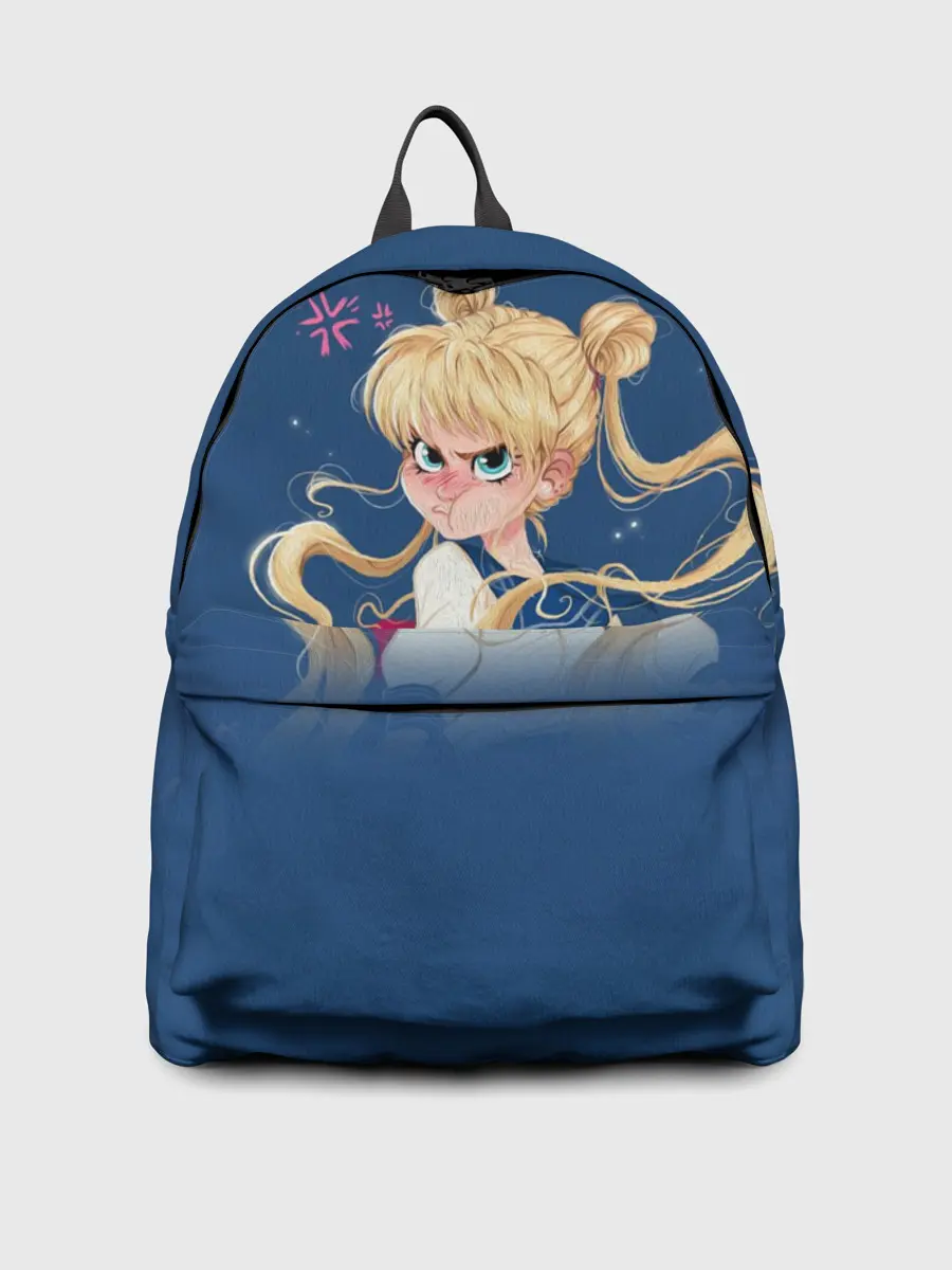 Рюкзак джинсовый / СЕЙЛОР МУН