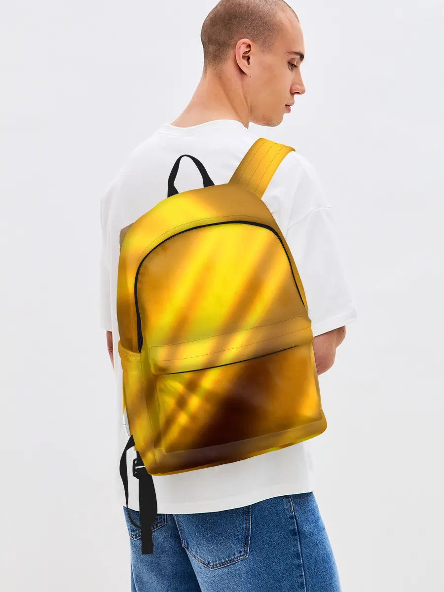 Рюкзак джинсовый / Луч