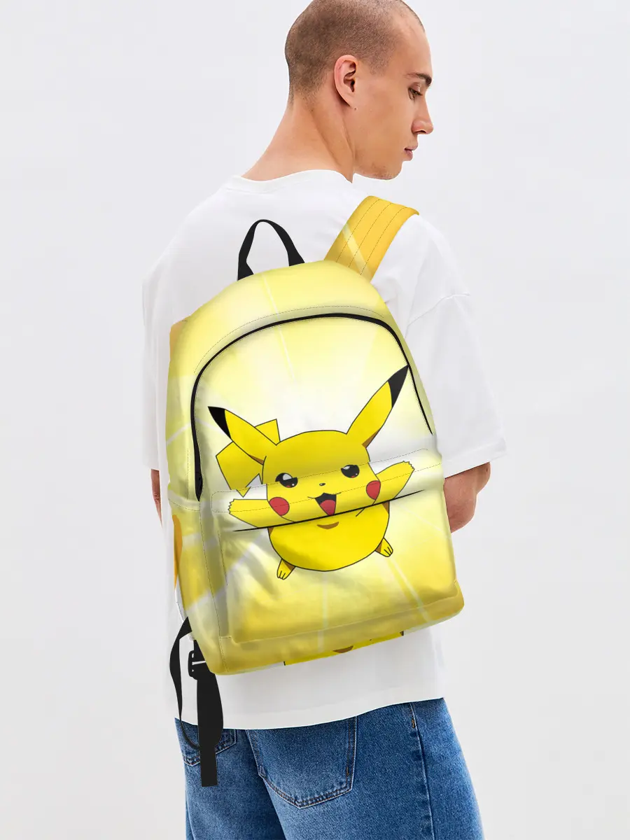 Рюкзак джинсовый / Пика Пика