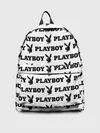 Рюкзак джинсовый / PLAYBOY | ПЛЕЙБОЙ