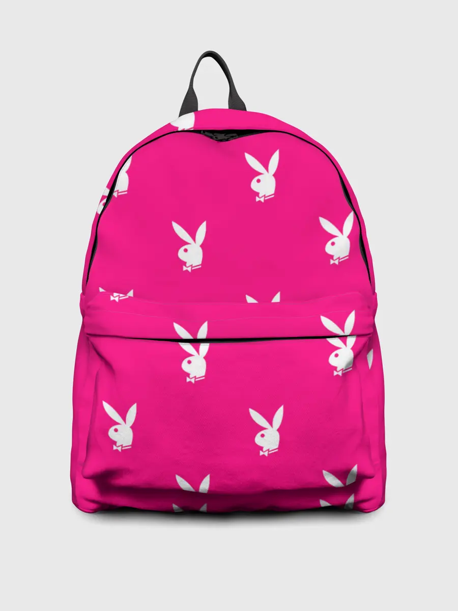 Рюкзак джинсовый / PLAYBOY | ПЛЕЙБОЙ