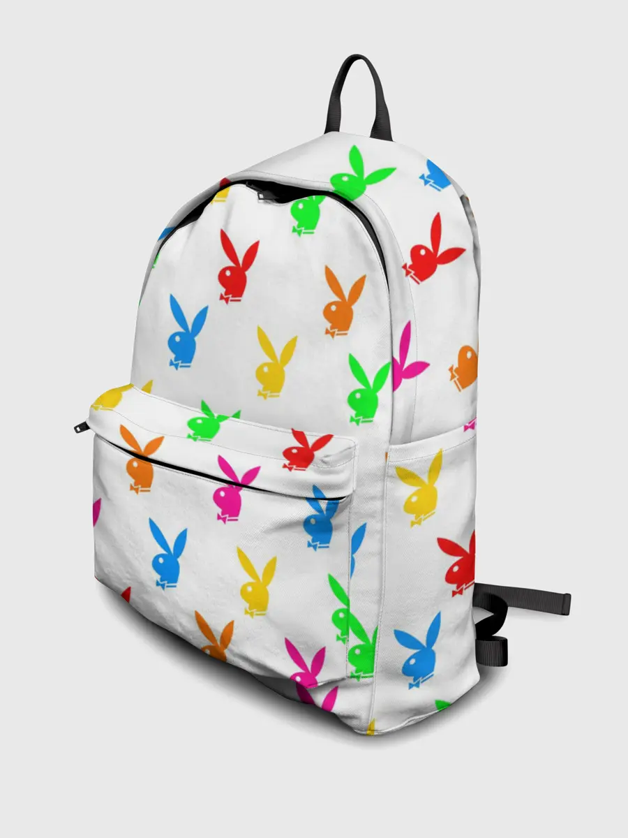 Рюкзак джинсовый / PLAYBOY | ПЛЕЙБОЙ