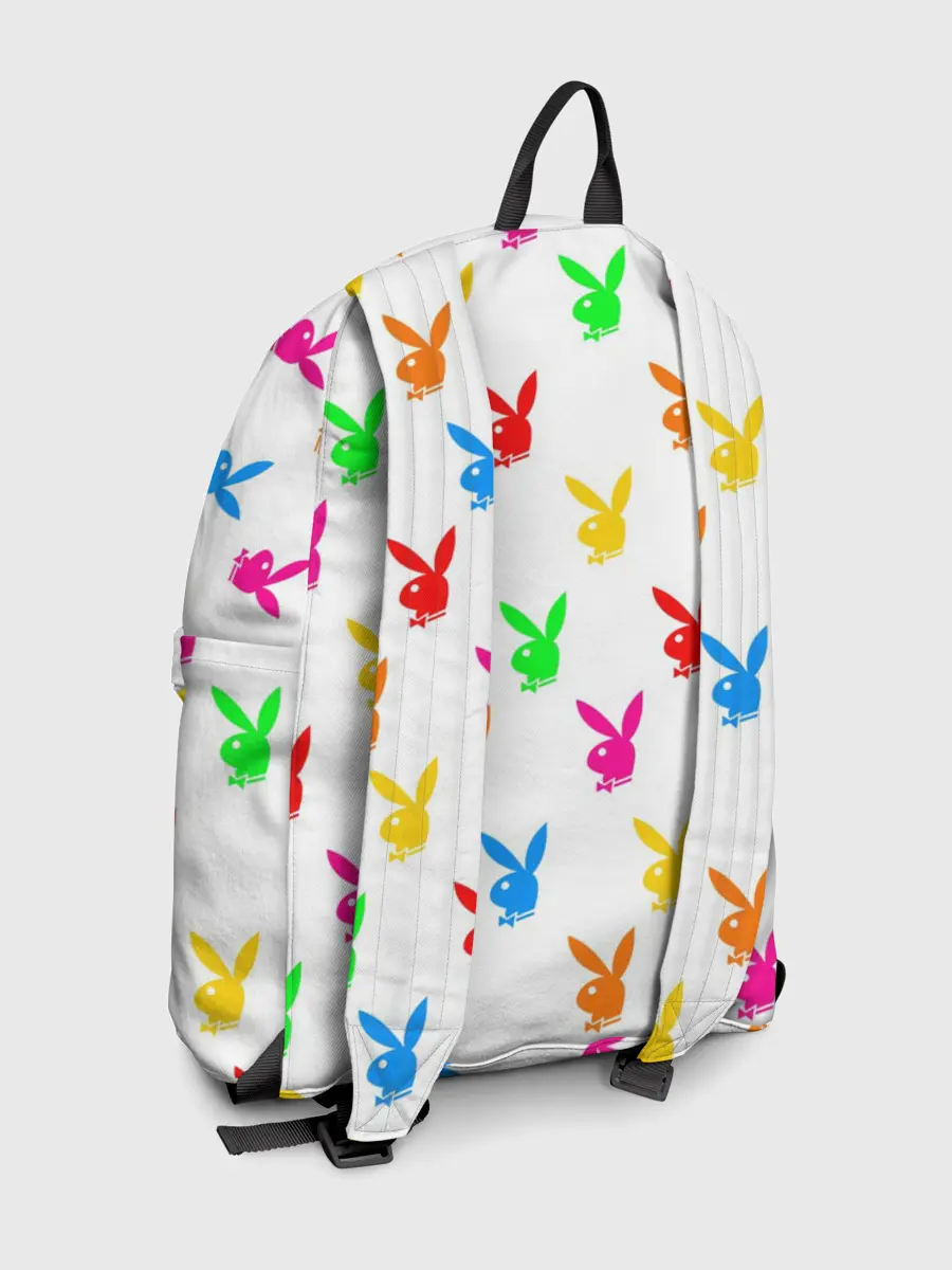 Рюкзак джинсовый / PLAYBOY | ПЛЕЙБОЙ