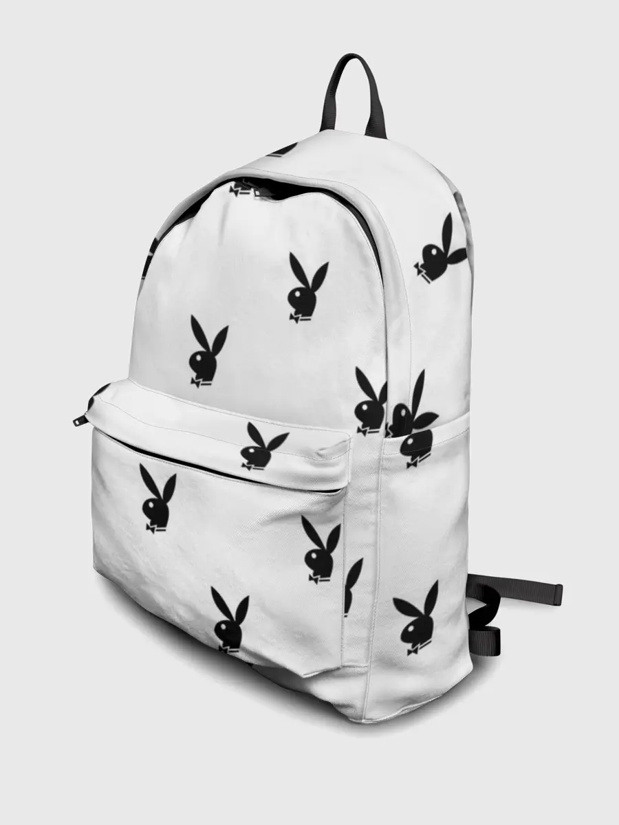 Рюкзак джинсовый / PLAYBOY | ПЛЕЙБОЙ