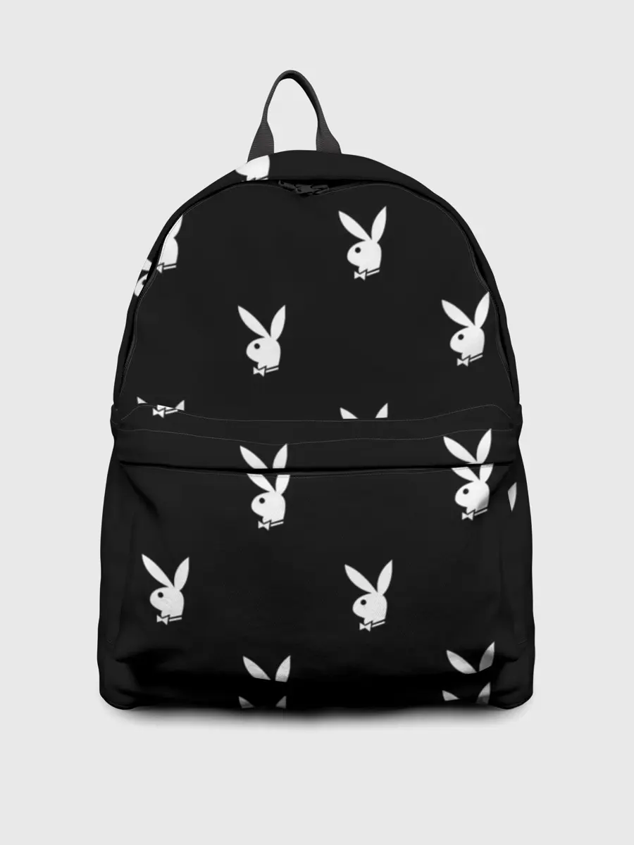 Рюкзак джинсовый / ПЛЕЙБОЙ ПАТТЕРН | PLAYBOY PATTERN