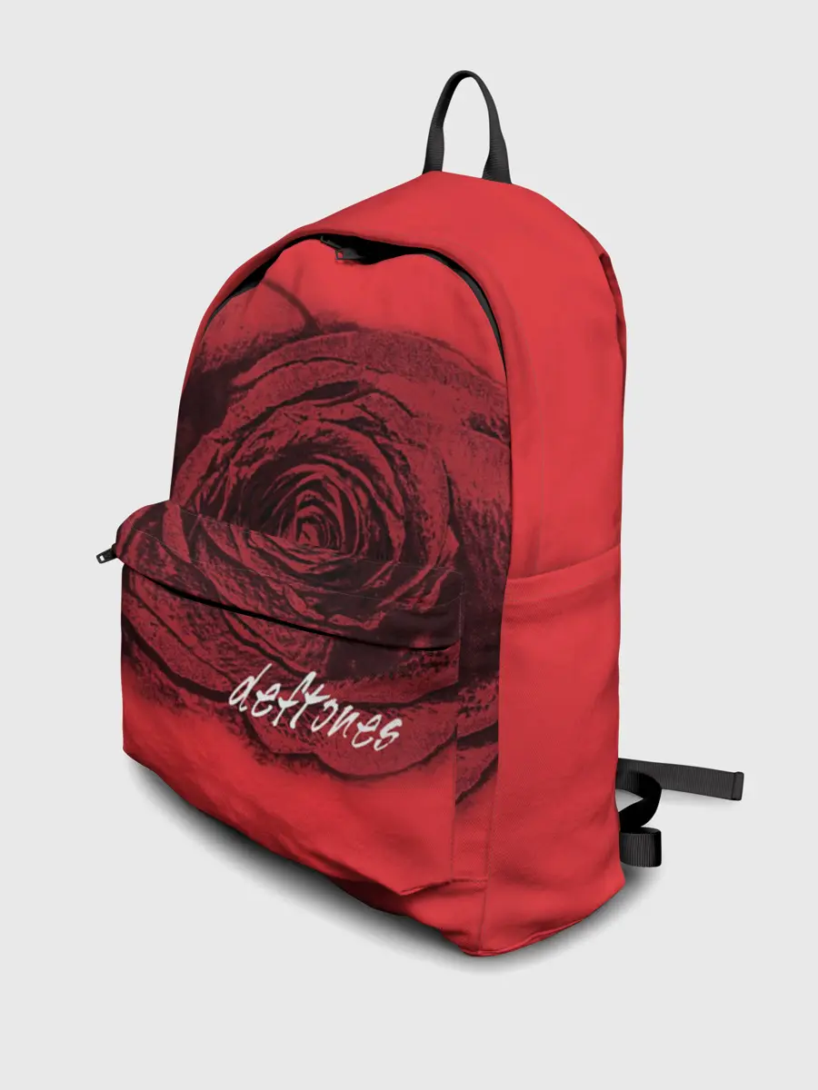 Рюкзак джинсовый / Deftones