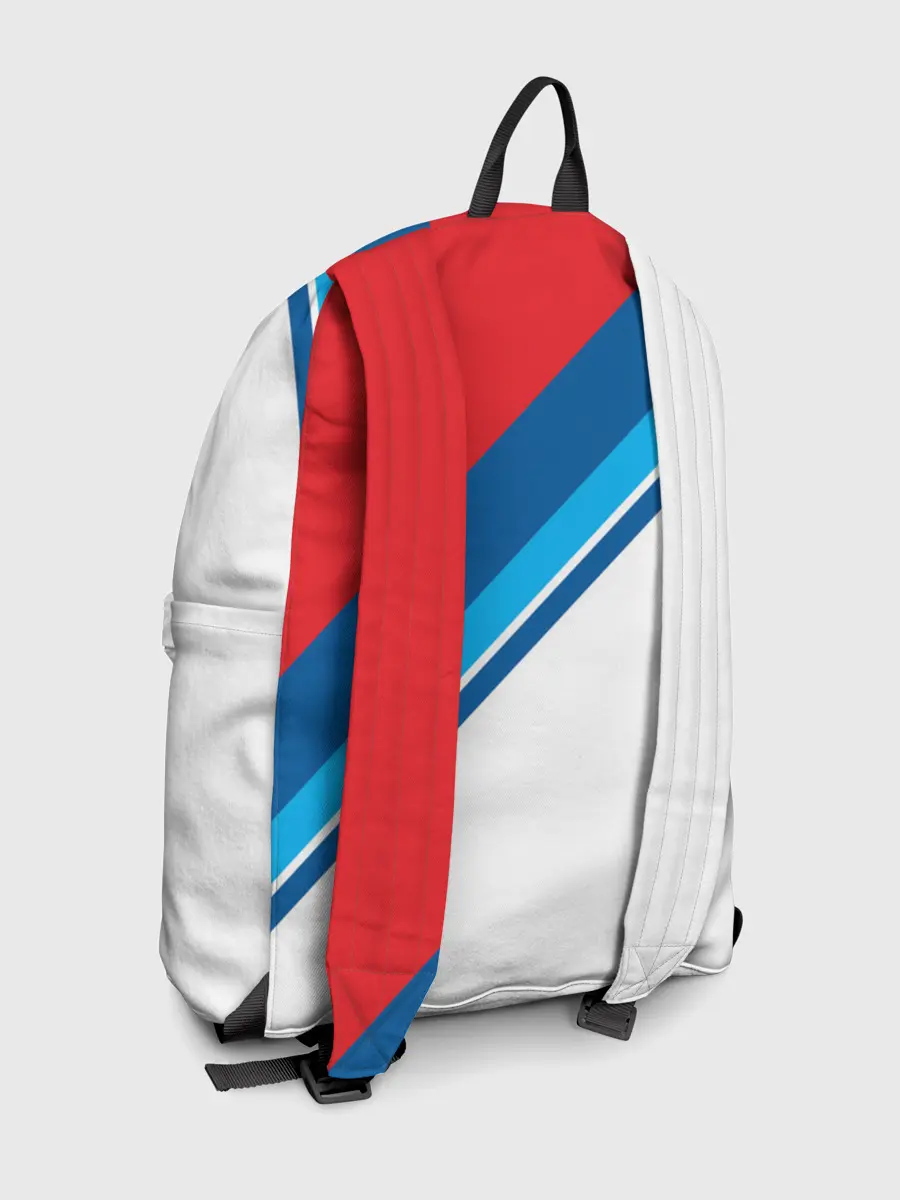 Рюкзак джинсовый / SUZUKI MOTO SPORT | СУЗУКИ МОТО СПОРТ