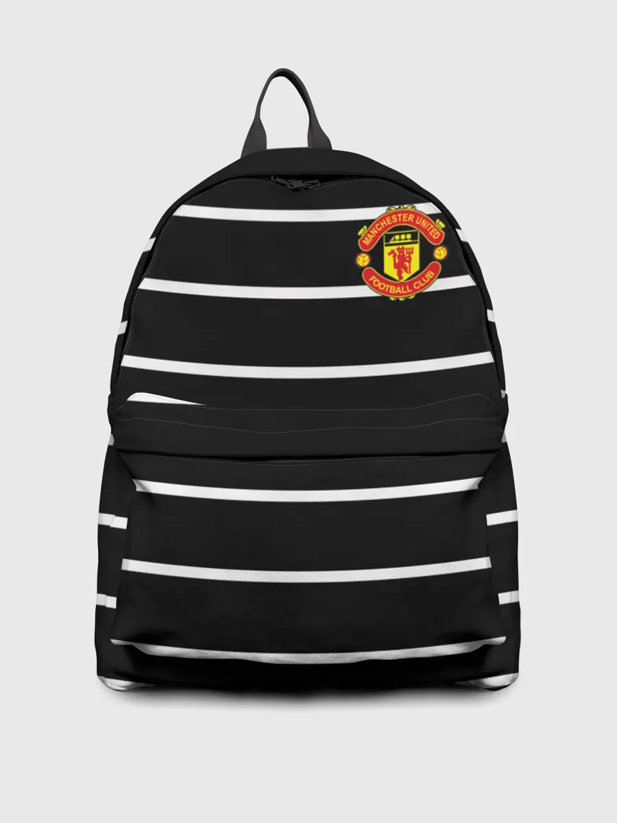 Рюкзак джинсовый / MANCHESTER