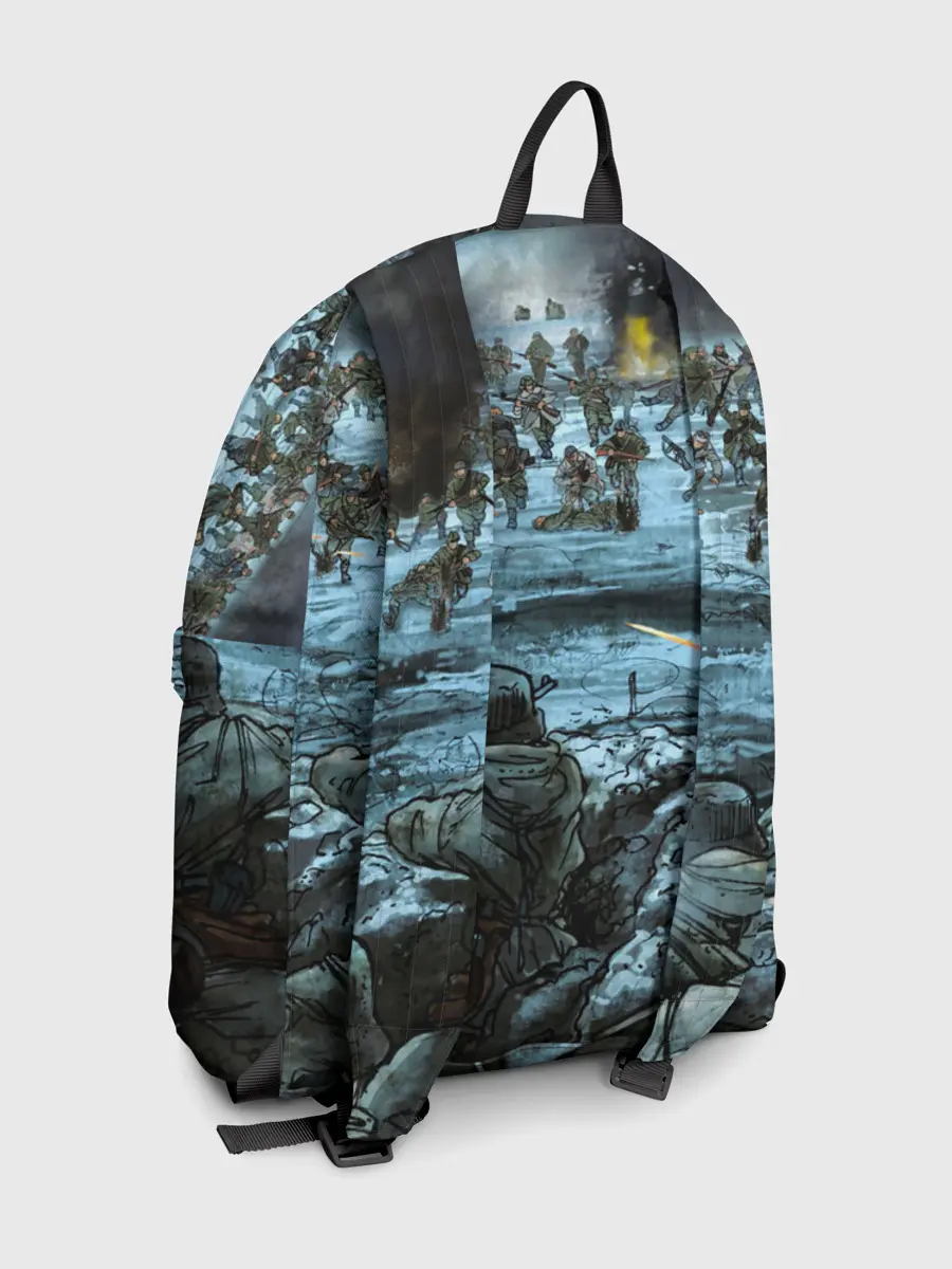 Рюкзак джинсовый / Sabaton