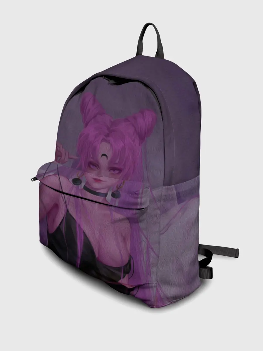 Рюкзак джинсовый / PINK HEAR