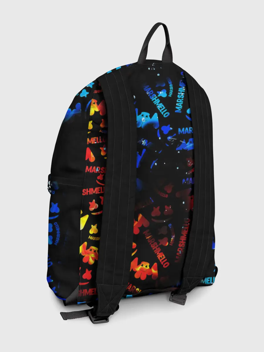 Рюкзак джинсовый / MARSMELLO FIRE