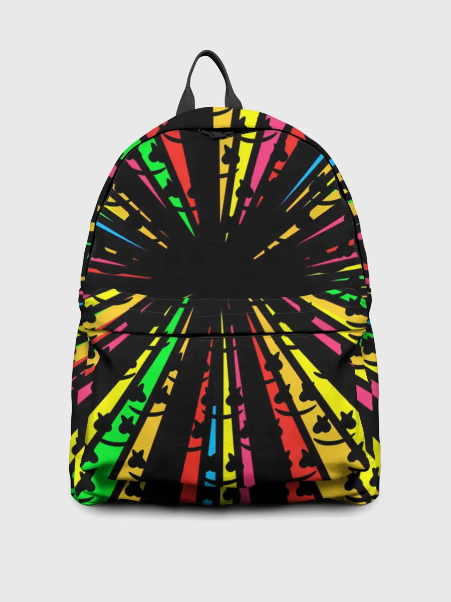 Рюкзак джинсовый / MARSMELLO