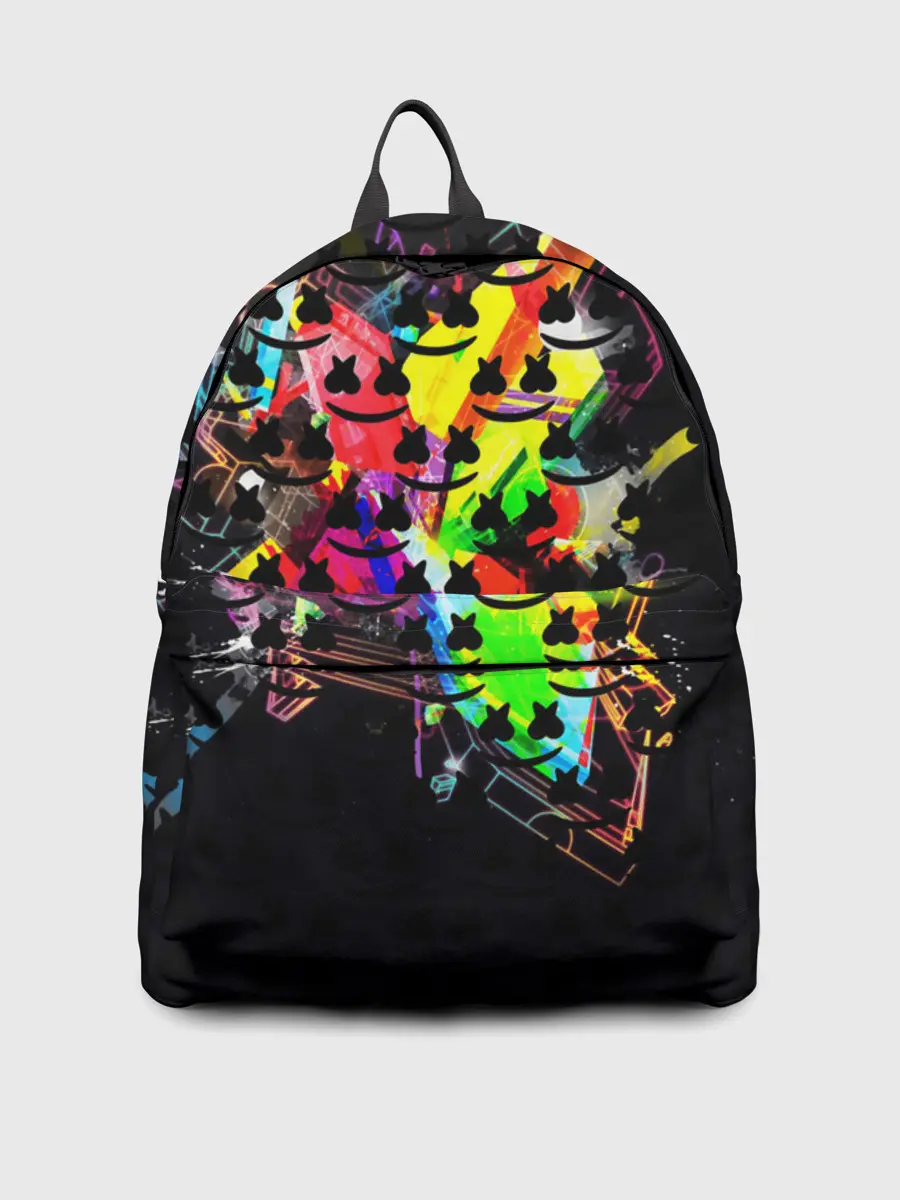 Рюкзак джинсовый / MARSMELLO