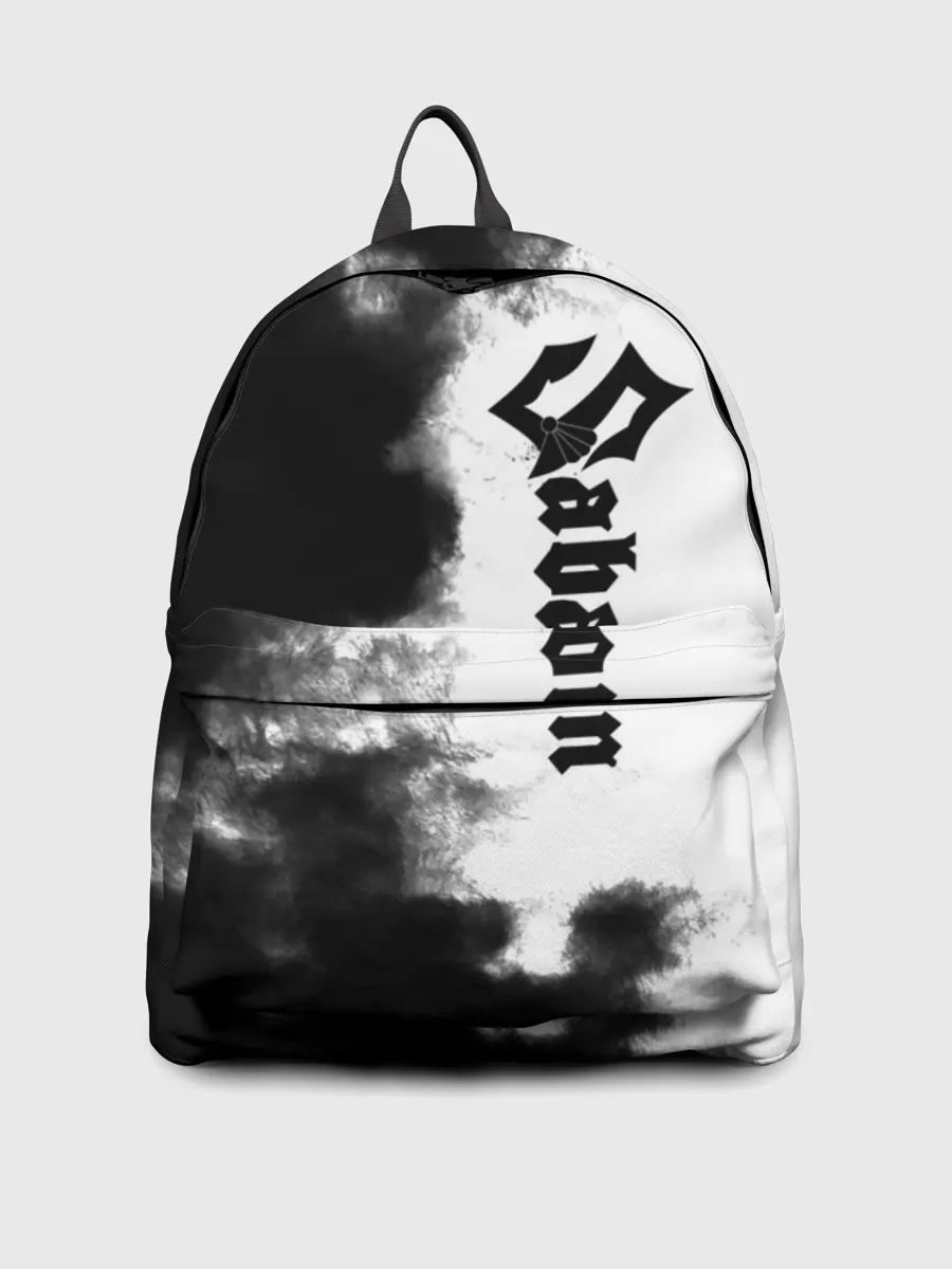 Рюкзак джинсовый / Sabaton