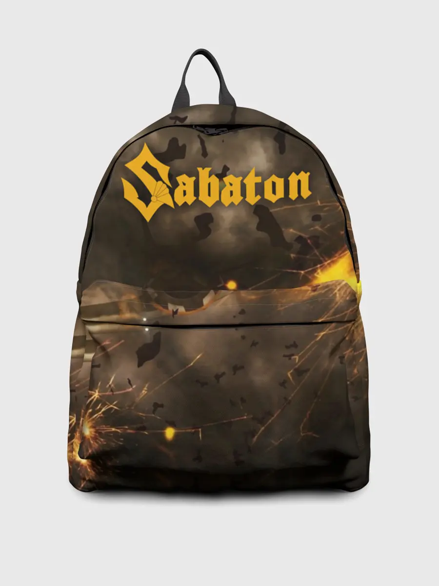 Рюкзак джинсовый / Sabaton
