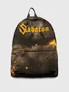 Рюкзак джинсовый / Sabaton