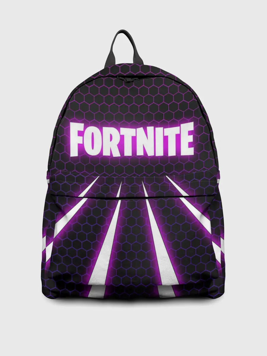 Рюкзак джинсовый / Fortnite