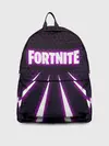 Рюкзак джинсовый / Fortnite