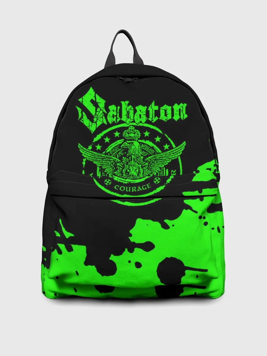 Рюкзак джинсовый / Sabaton