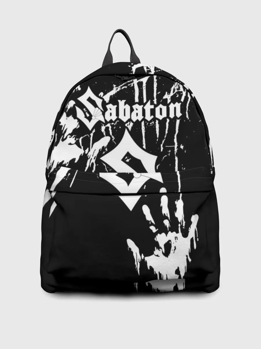 Рюкзак джинсовый / Sabaton