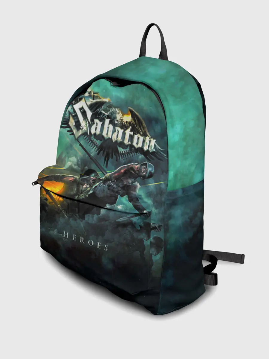 Рюкзак джинсовый / Sabaton