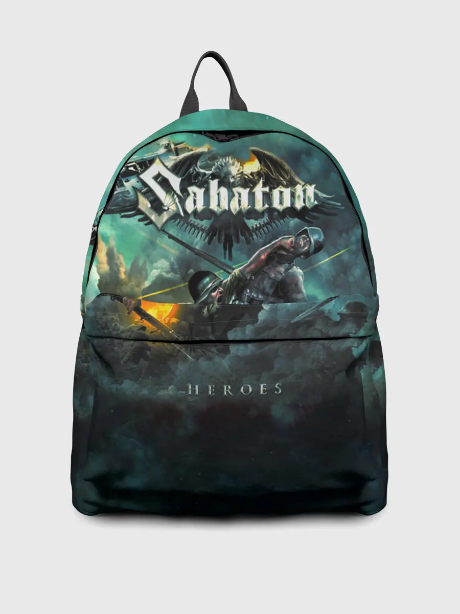 Рюкзак джинсовый / Sabaton