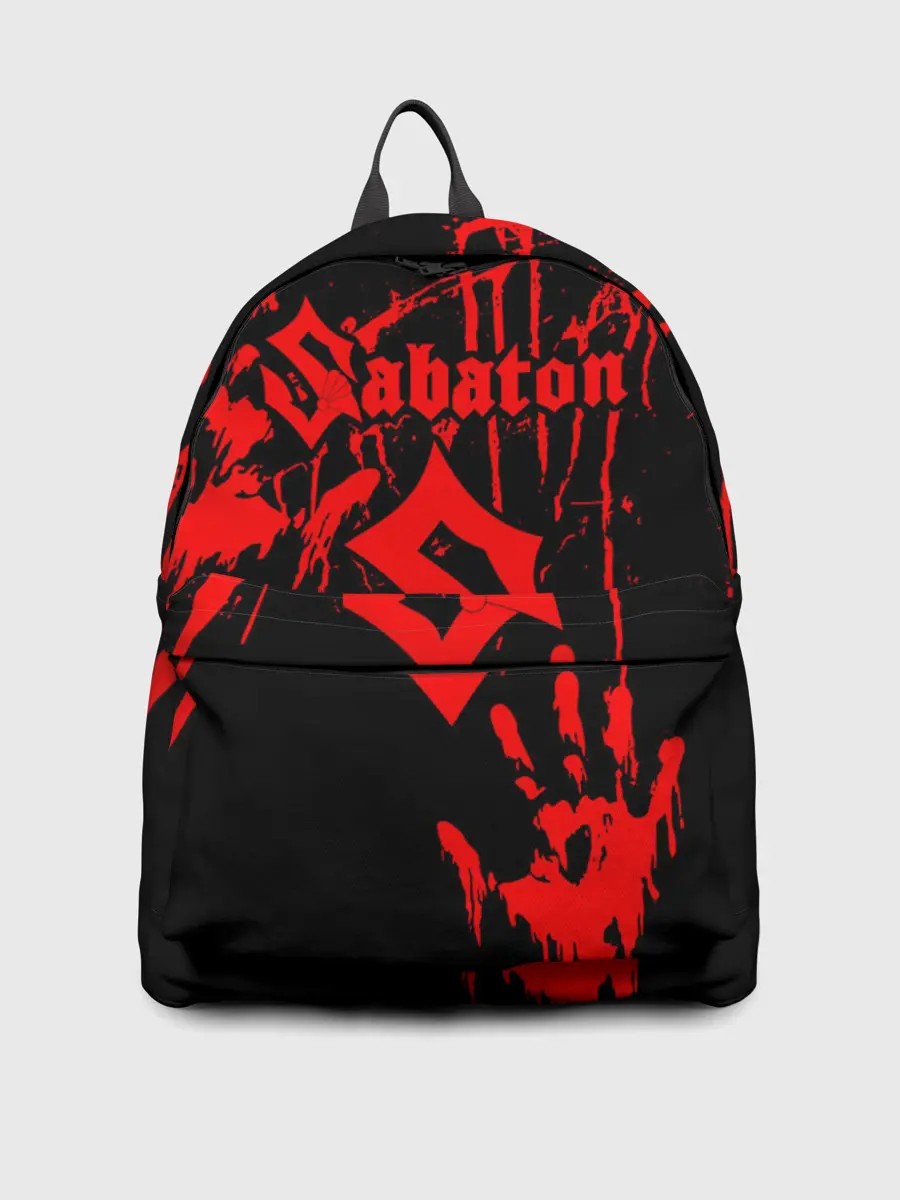 Рюкзак джинсовый / Sabaton