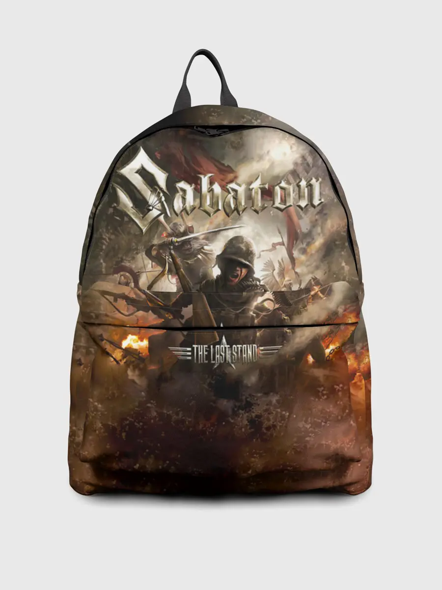 Рюкзак джинсовый / Sabaton