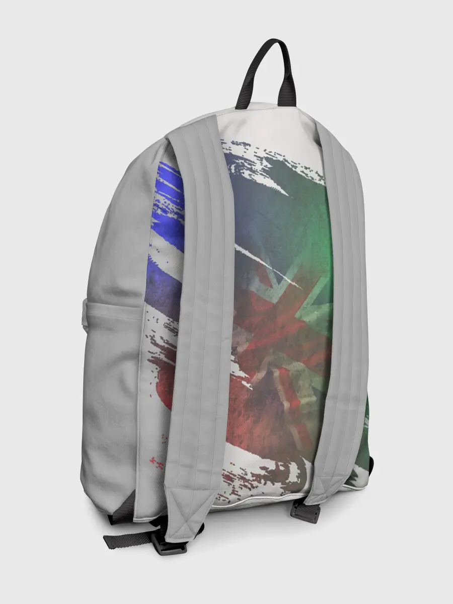 Рюкзак джинсовый / Winston Churchill