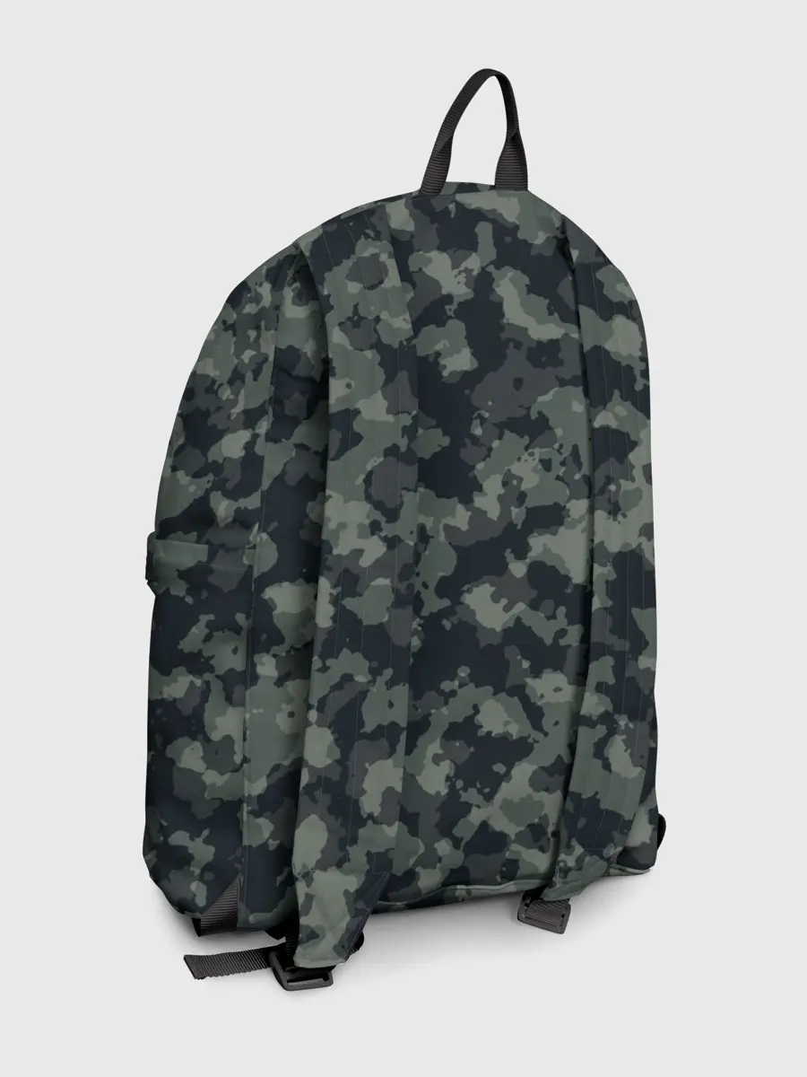 Рюкзак джинсовый / Камуфляж