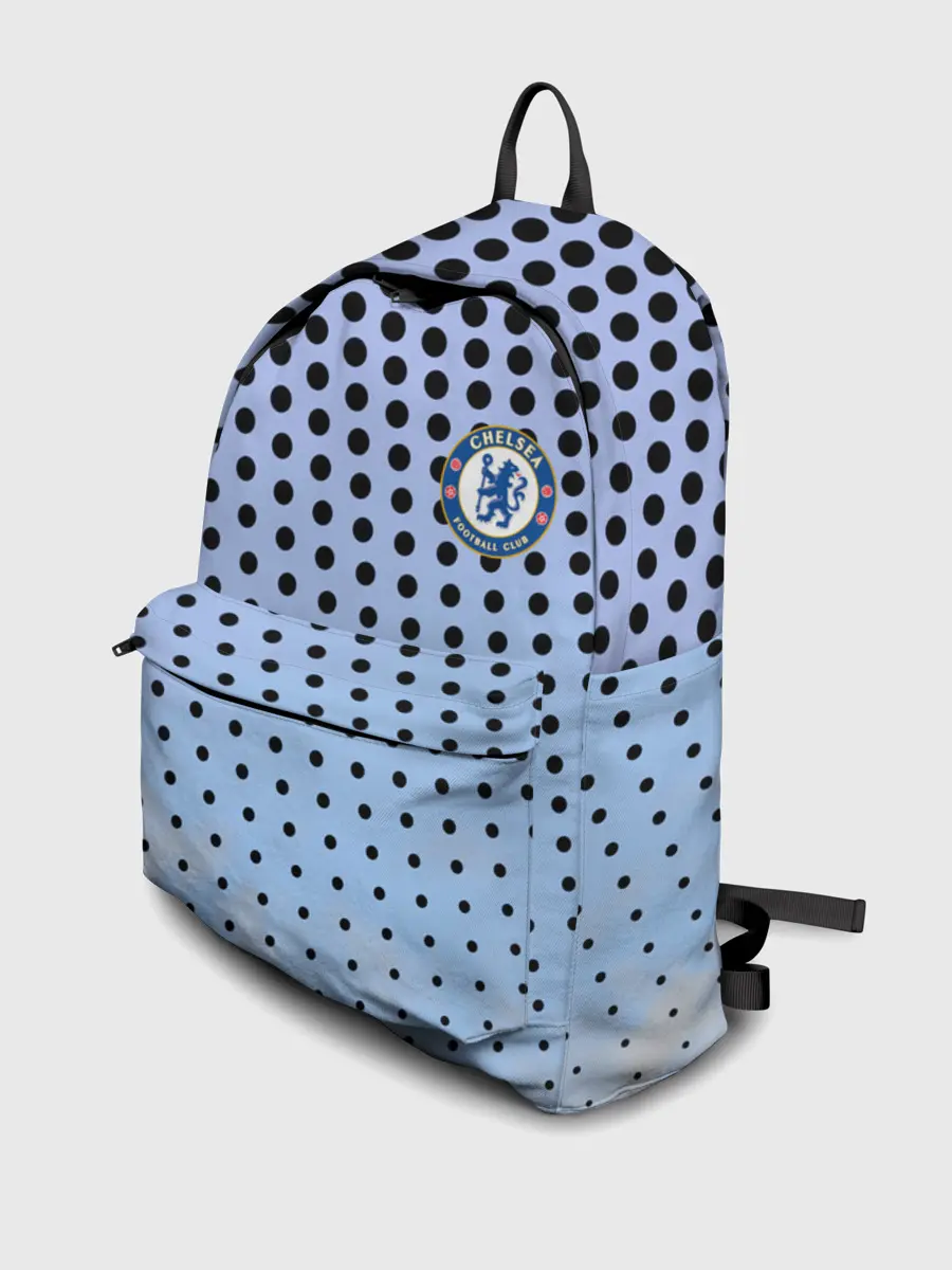 Рюкзак джинсовый / Челси