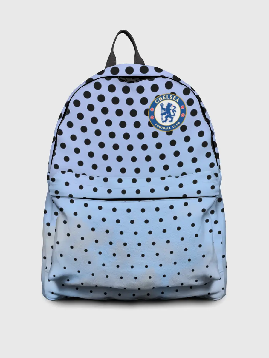 Рюкзак джинсовый / Челси