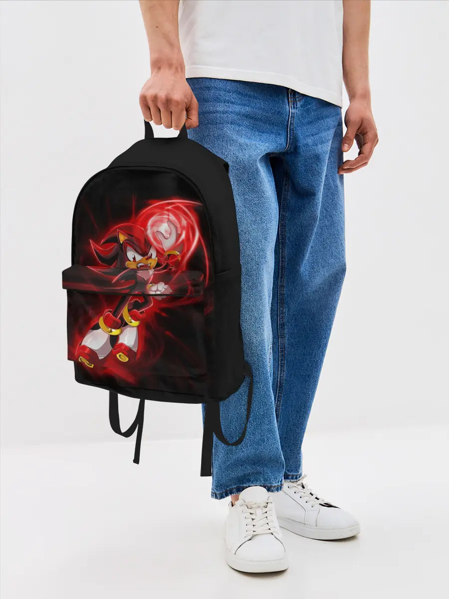 Рюкзак джинсовый / SHADOW