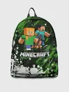 Рюкзак джинсовый / Minecraft / Майнкрафт