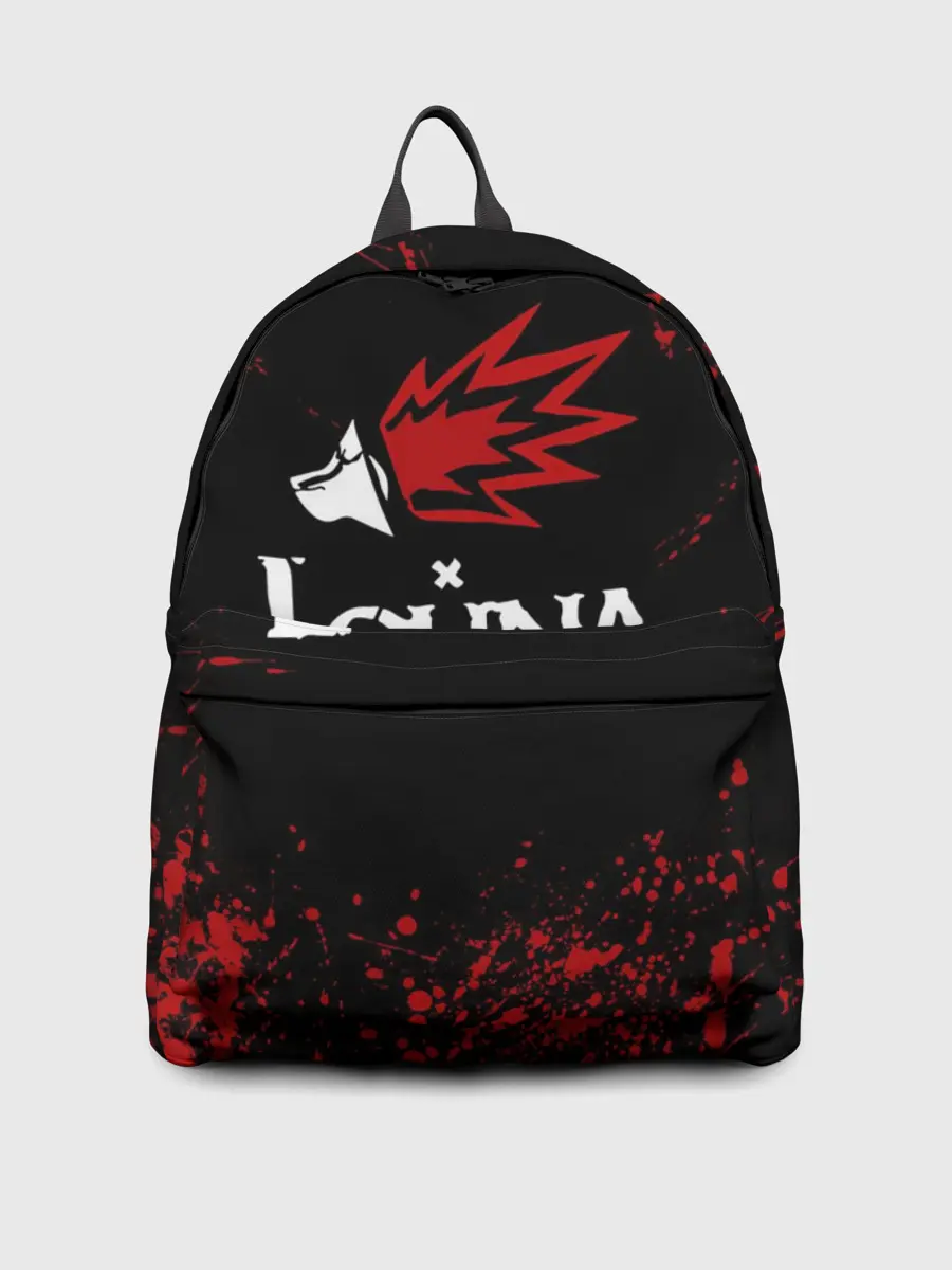 Рюкзак джинсовый / Louna