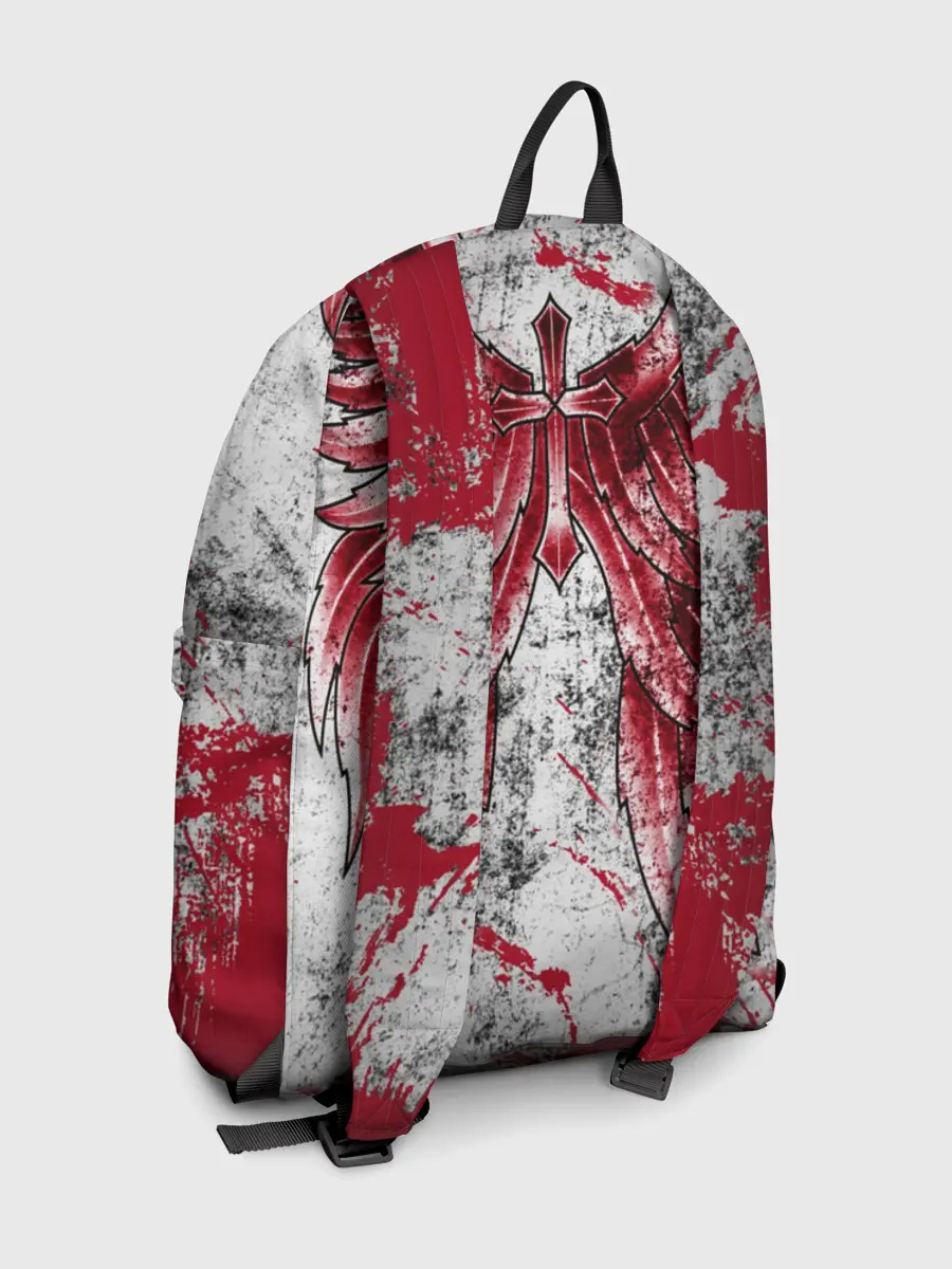 Рюкзак джинсовый / Tony Ferguson