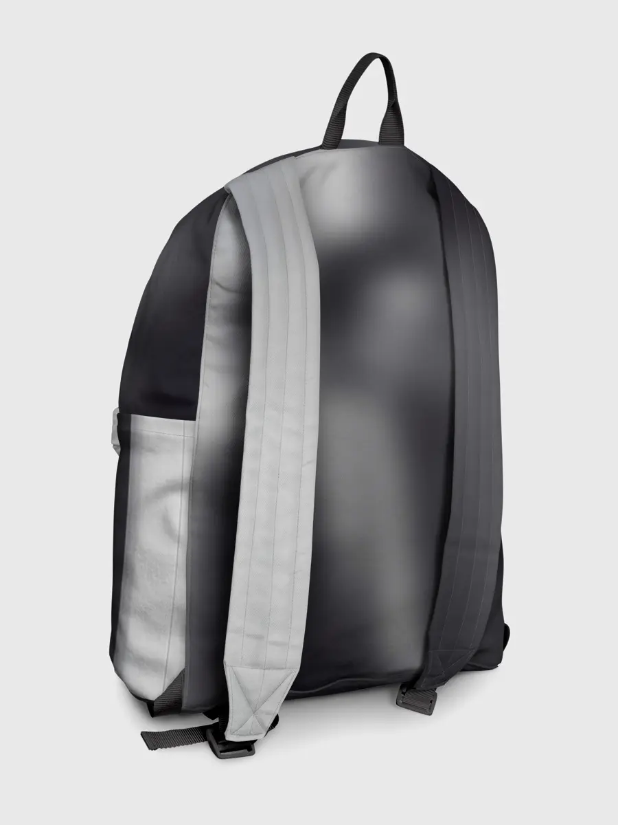 Рюкзак джинсовый / Роберт Паттинсон