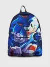 Рюкзак джинсовый / Sonic
