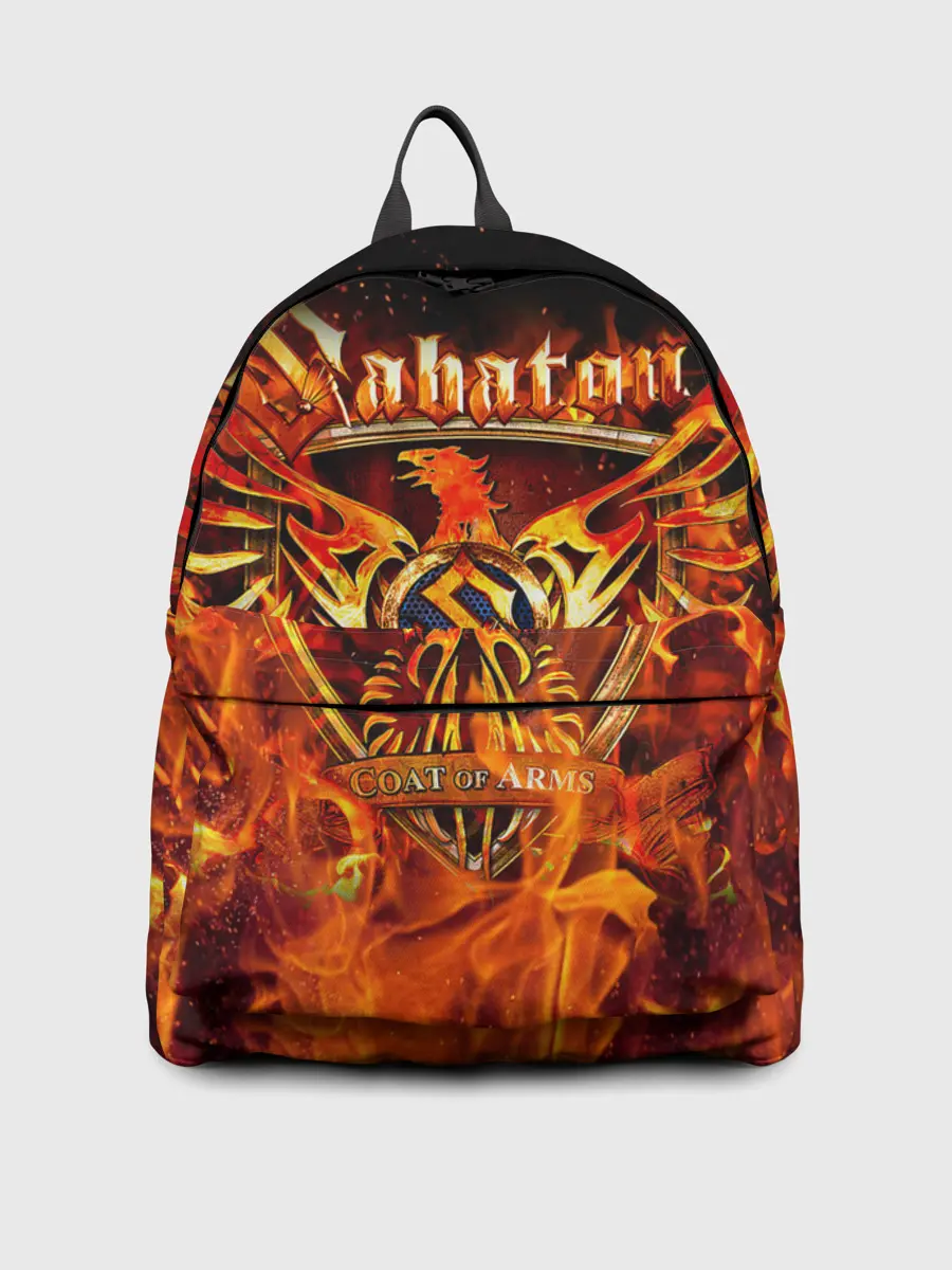 Рюкзак джинсовый / SABATON / САБАТОН