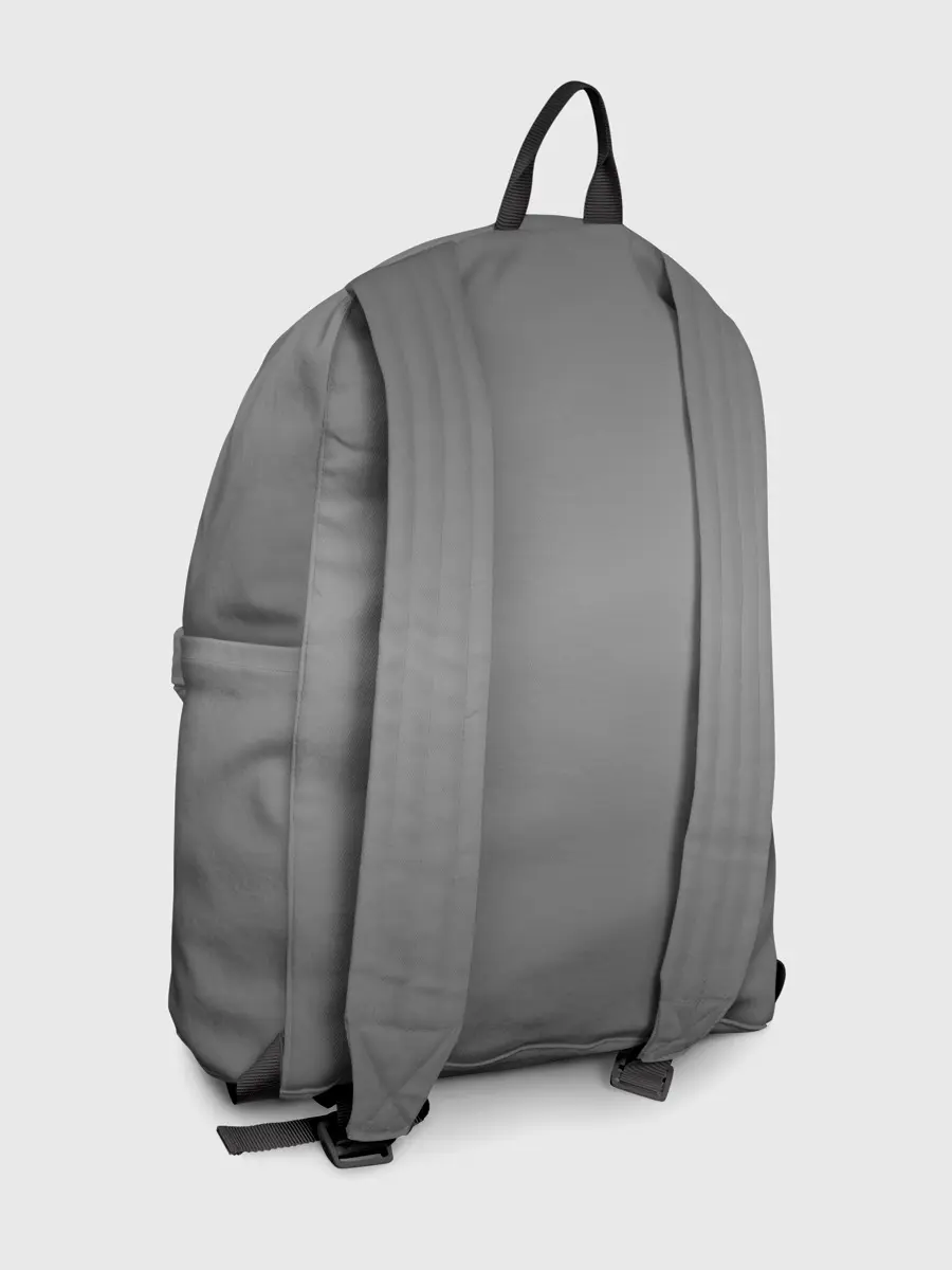 Рюкзак джинсовый / Котики в масках