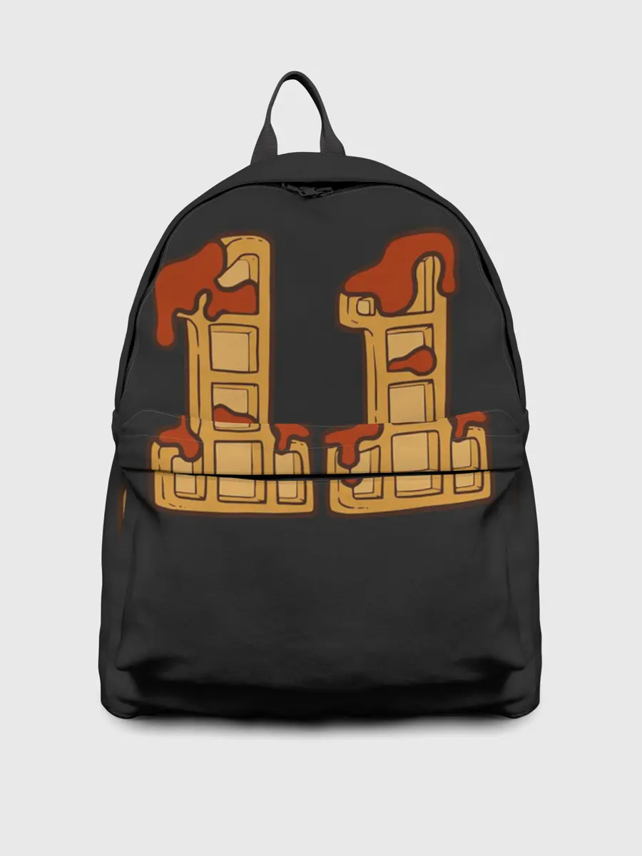 Рюкзак джинсовый / 11