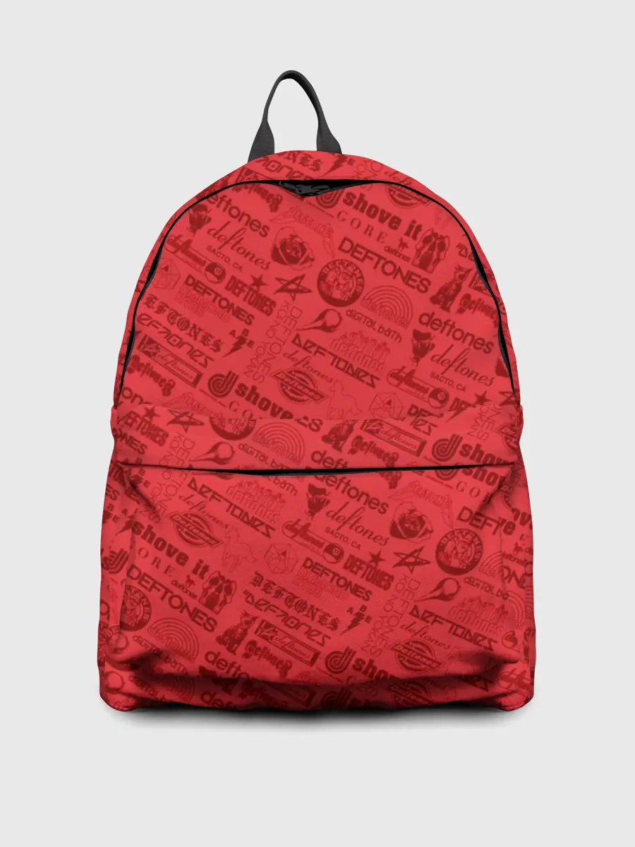 Рюкзак джинсовый / Deftones