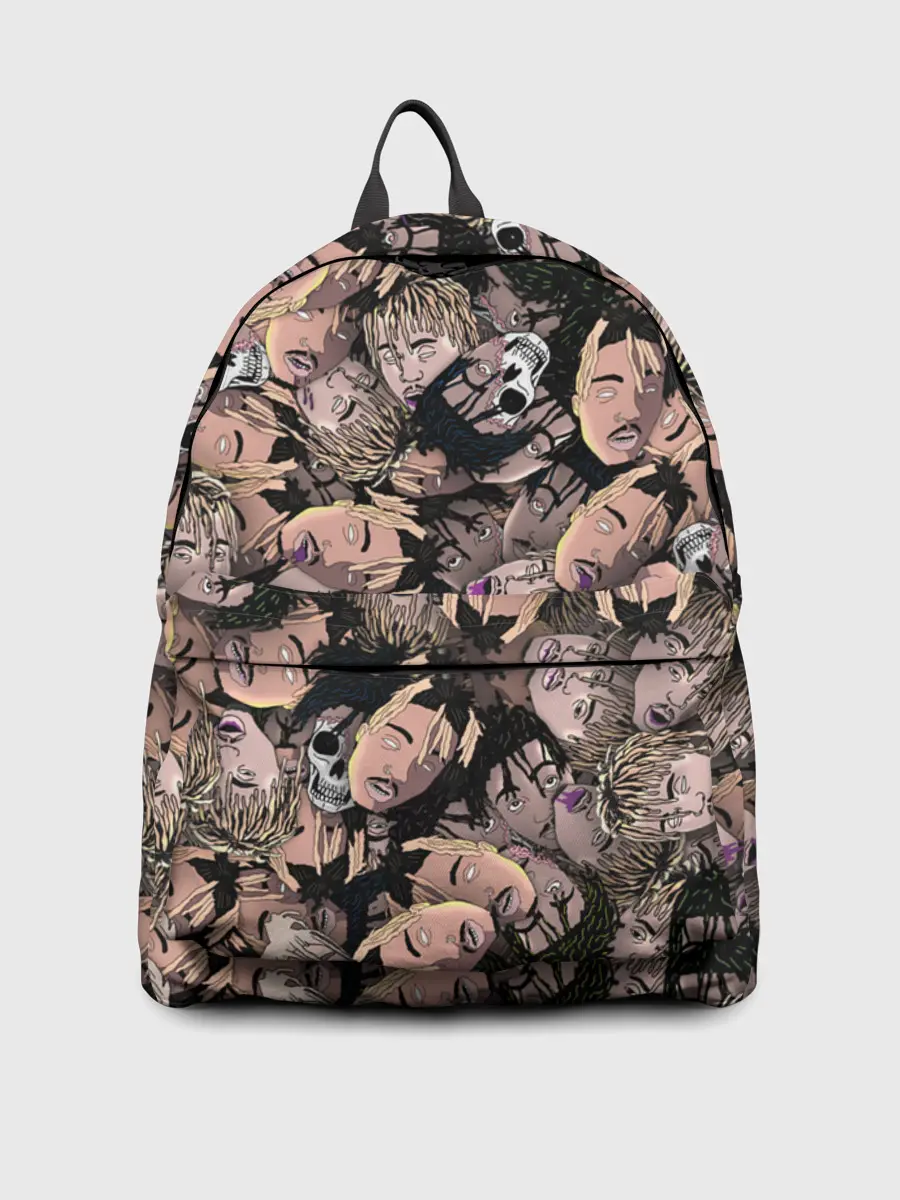 Рюкзак джинсовый / Juice WRLD